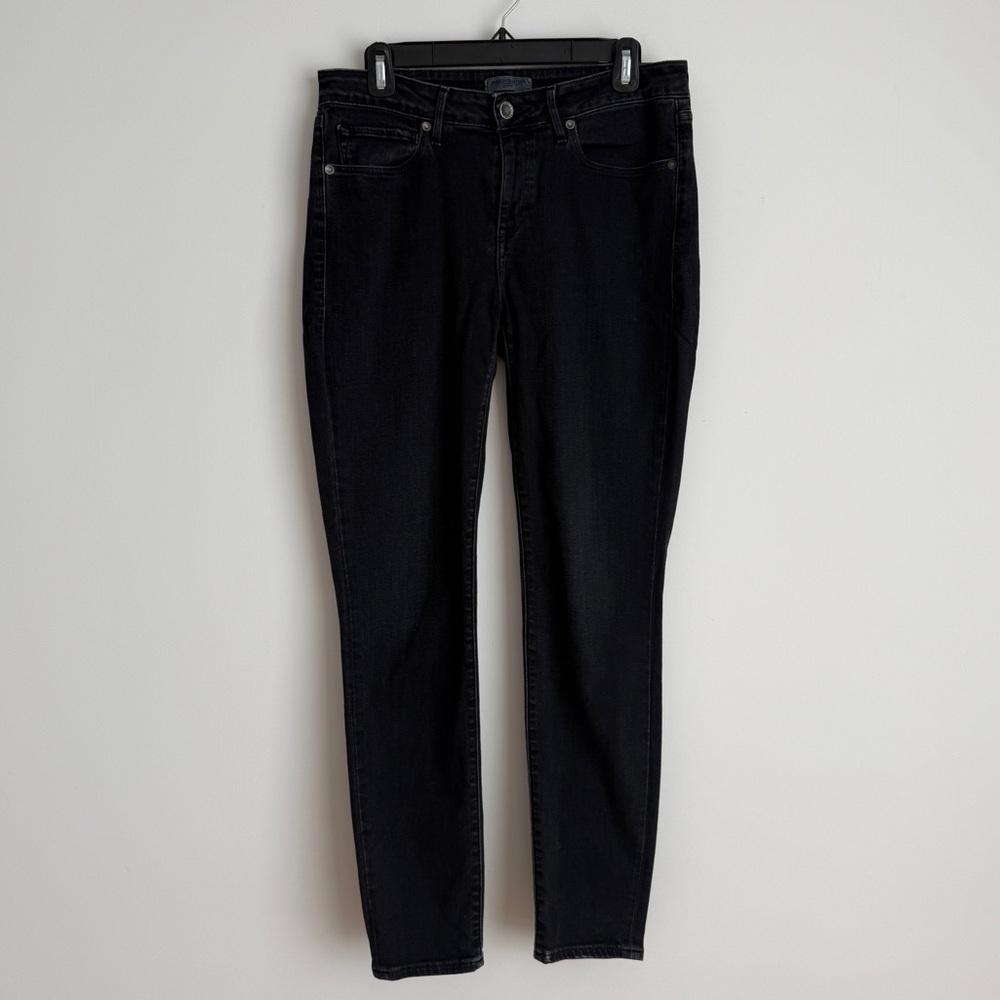 Classic Black Women’s Slim Jeans Levi’s Made and Crafted